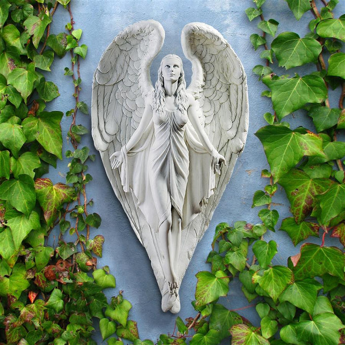 SPIRITUAL PATH ANGEL BY ALAN DICKINSON