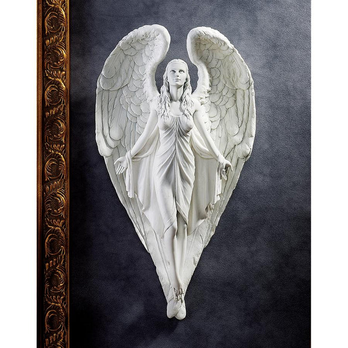SPIRITUAL PATH ANGEL BY ALAN DICKINSON