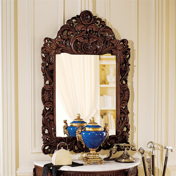 CHATEAU GALLET MIRROR