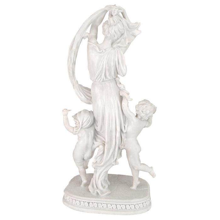 MAIDENS DANCE OF SPRING STATUE