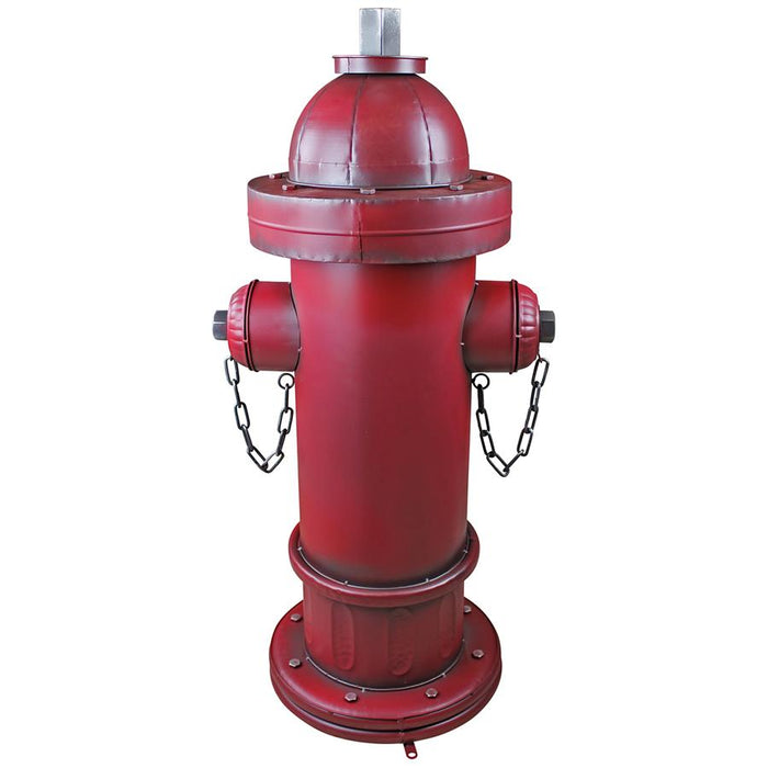 GIANT FIRE HYDRANT