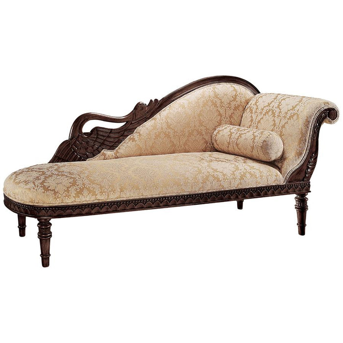 SWAN FAINTING COUCH RIGHT VERSION