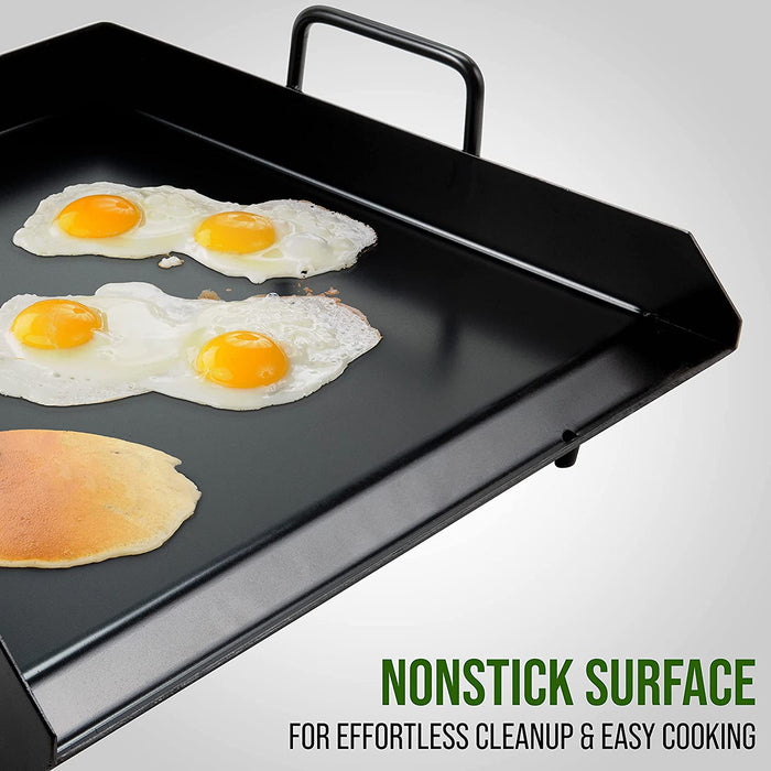 Griddle Grill Cast Iron