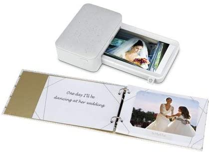 Photo Album Memory Book | Wedding