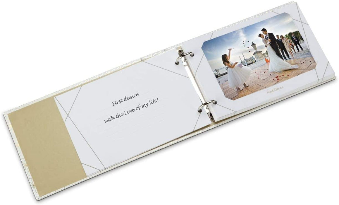 Photo Album Memory Book | Wedding