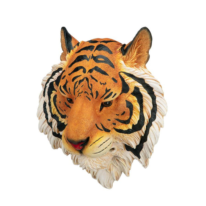INDOCHINESE TIGER PLAQUE