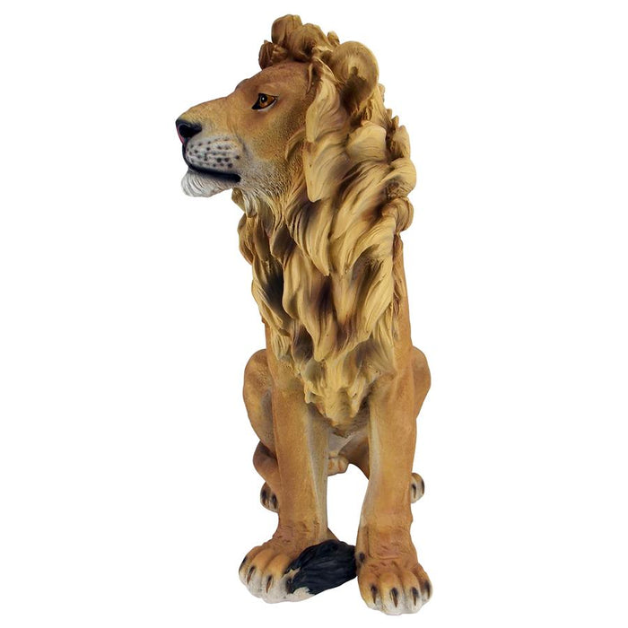 KING OF BEASTS LION