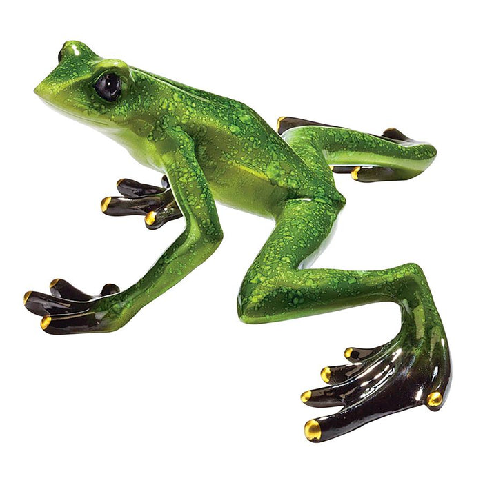 JUNGLE FOREST TREE FROG STATUE