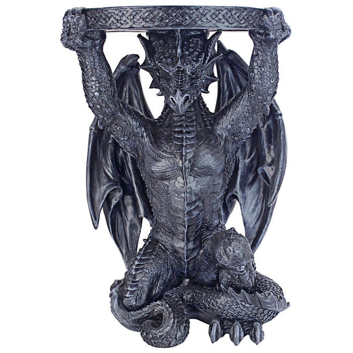 GOTHIC DRAGON OF NETHERLY BOGGS TABLE
