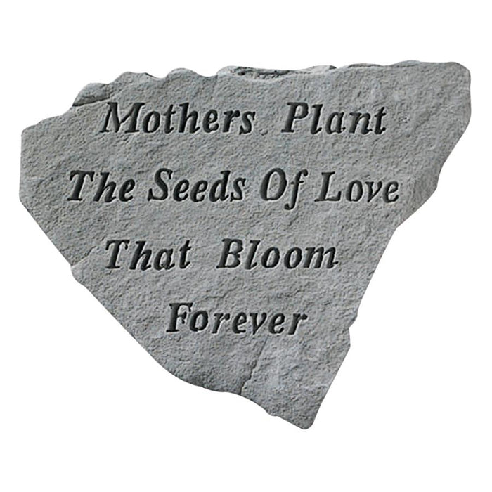 MOTHERS PLANT THE SEEDS OF LOVE MARKER