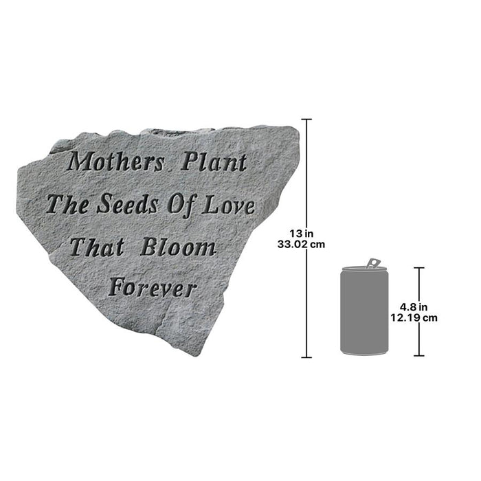 MOTHERS PLANT THE SEEDS OF LOVE MARKER