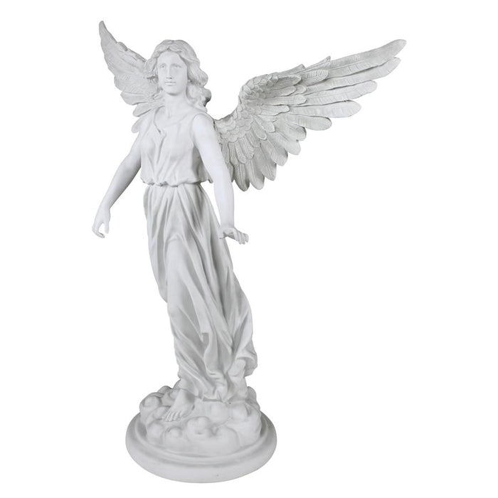 LARGE ANGEL OF PATIENCE STATUE