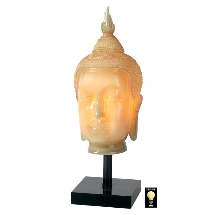 GANDARA ENLIGHTENED BUDDHA LAMP