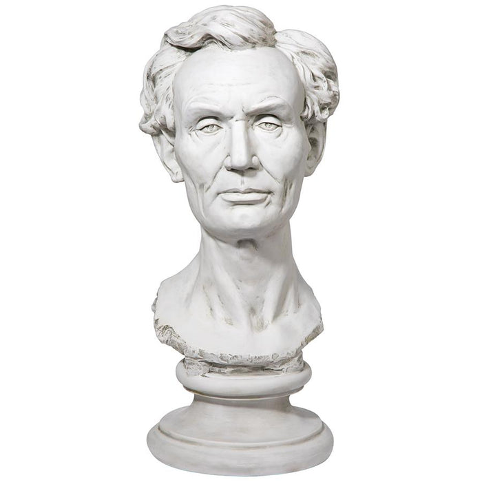 LINCOLN BUST BY VOLK