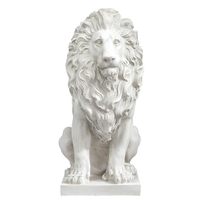 LION OF FLORENCE SENTINEL STATUE