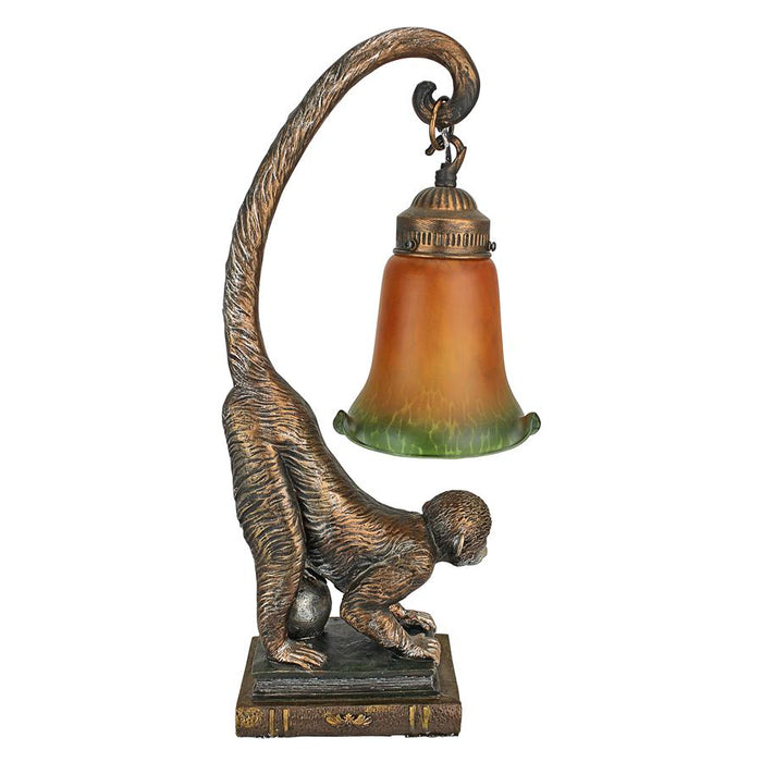 MONKEY BUSINESS TABLE LAMP