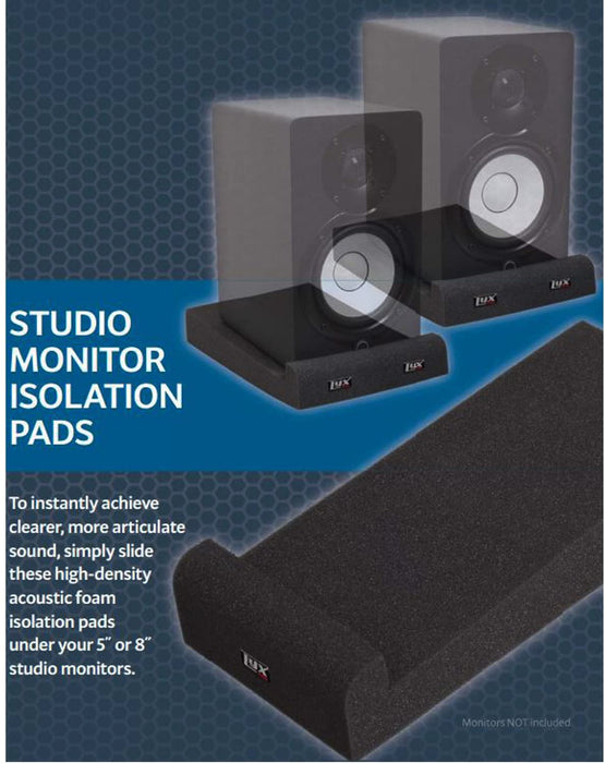 Studio Monitor Isolation Pads