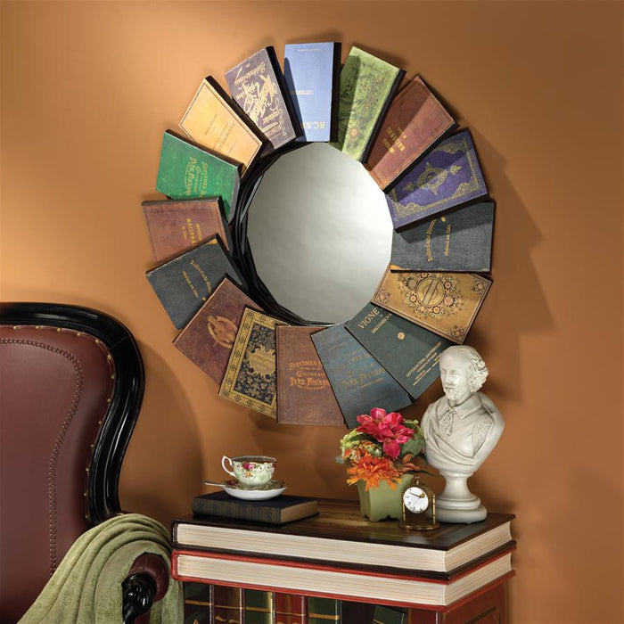 LORD BYRON COMPENDIUM OF BOOKS MIRROR
