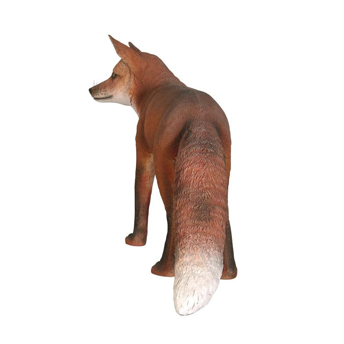 URIE THE EUROPEAN RED FOX STATUE
