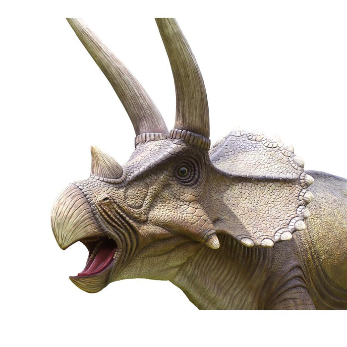 GIANT CHARGING TRICERATOPS               QUOTE