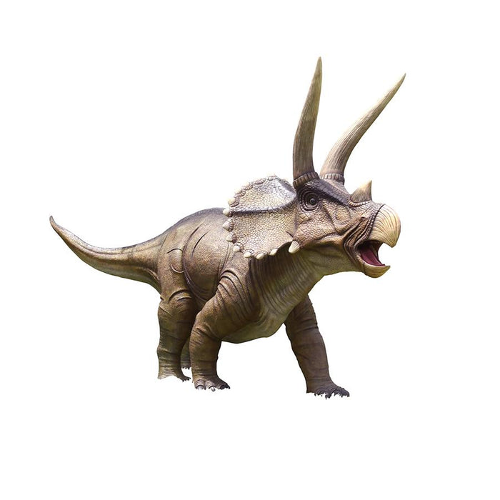 GIANT CHARGING TRICERATOPS               QUOTE