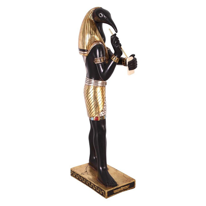 EGYPTIAN GOD THOTH STATUE