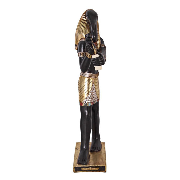 EGYPTIAN GOD THOTH STATUE