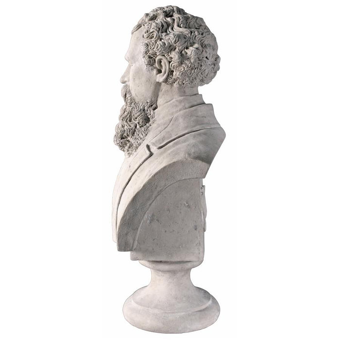 CHARLES DICKENS BUST