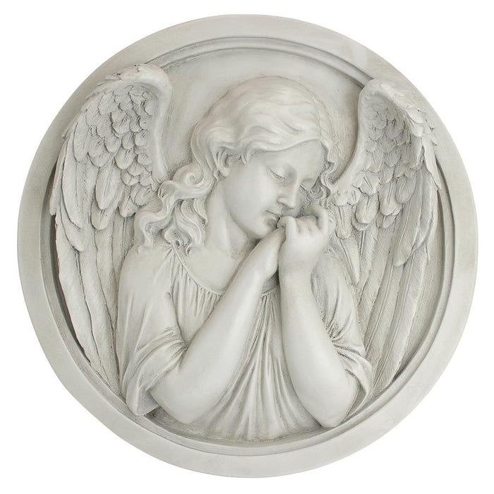 THOUGHTS OF AN ANGEL PLAQUE