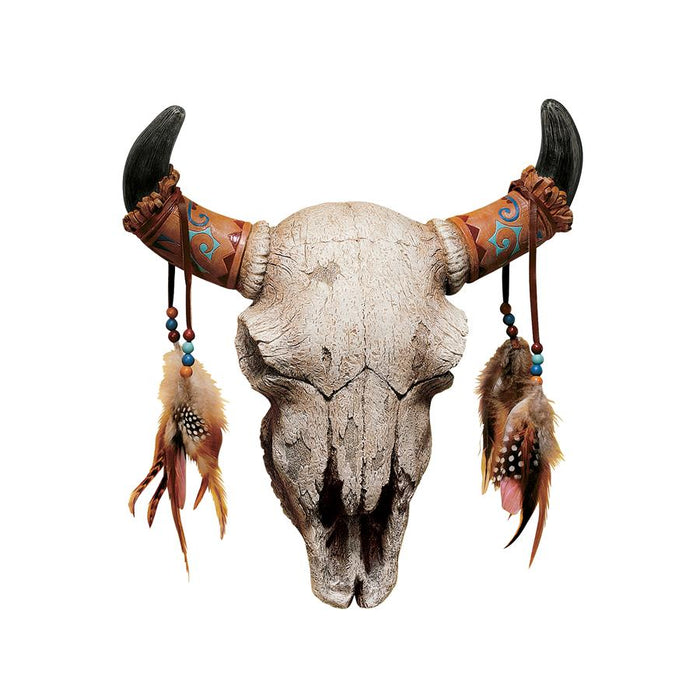 SPIRIT OF THE WEST COW SKULL
