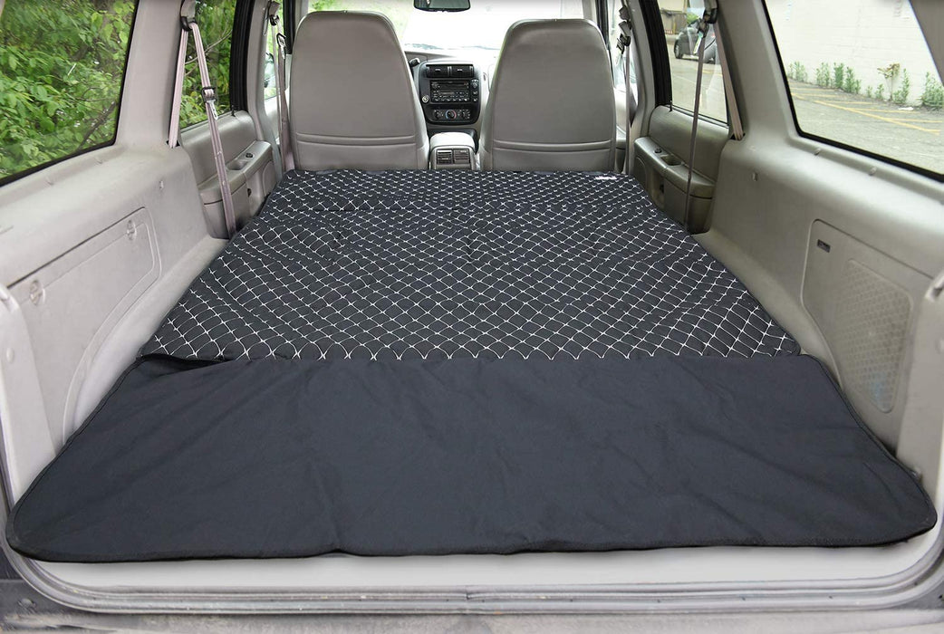 Pets Cargo Liner for SUV's and Cars, Dog Seat Cover For Back Seat