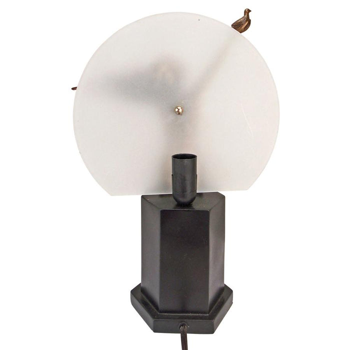 THE CARRIER PIGEON LAMP