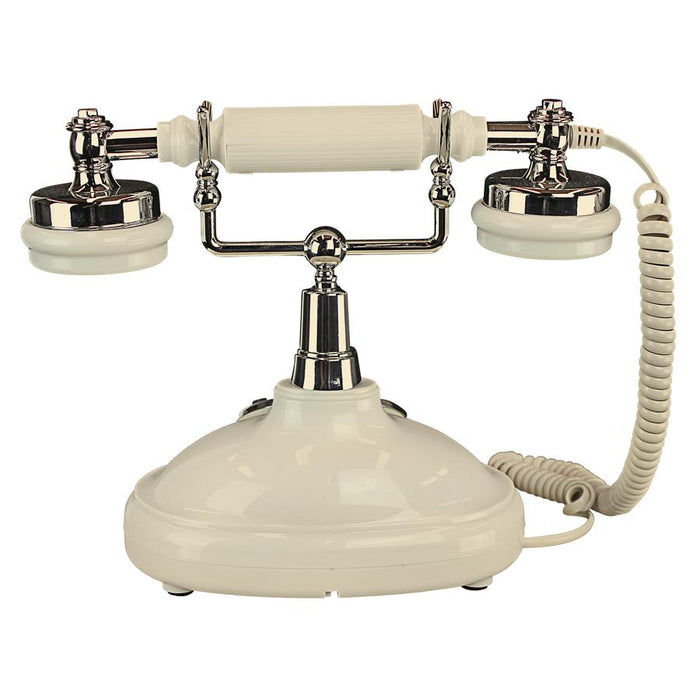 BRITTANY NEOPHONE 1929 TELEPHONE-WHITE