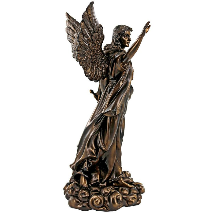 ANGEL OF PATIENCE STATUE