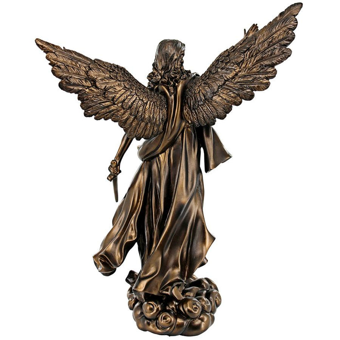 ANGEL OF PATIENCE STATUE