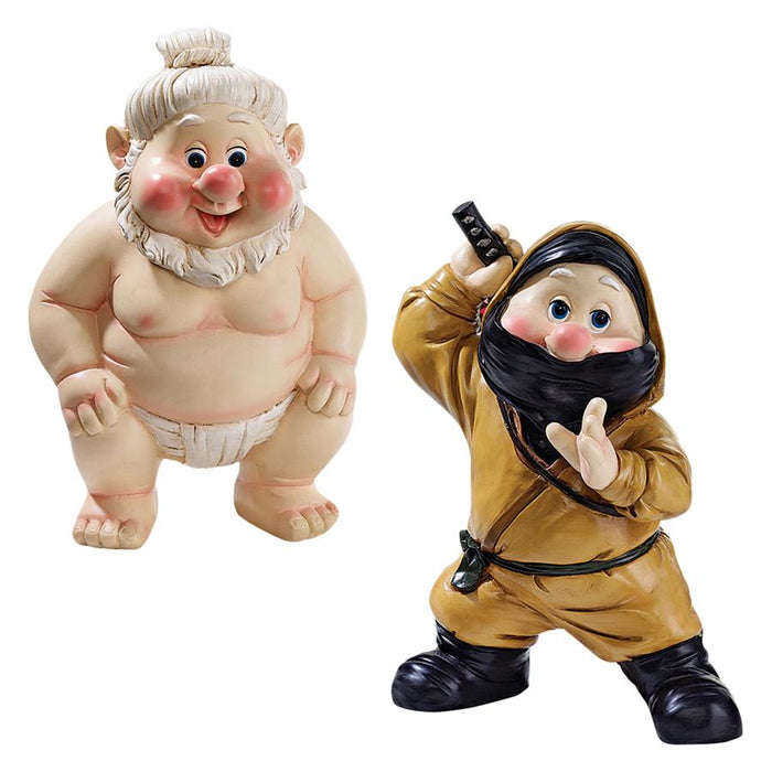 S/2 FAR EAST FIGHTER GNOMES