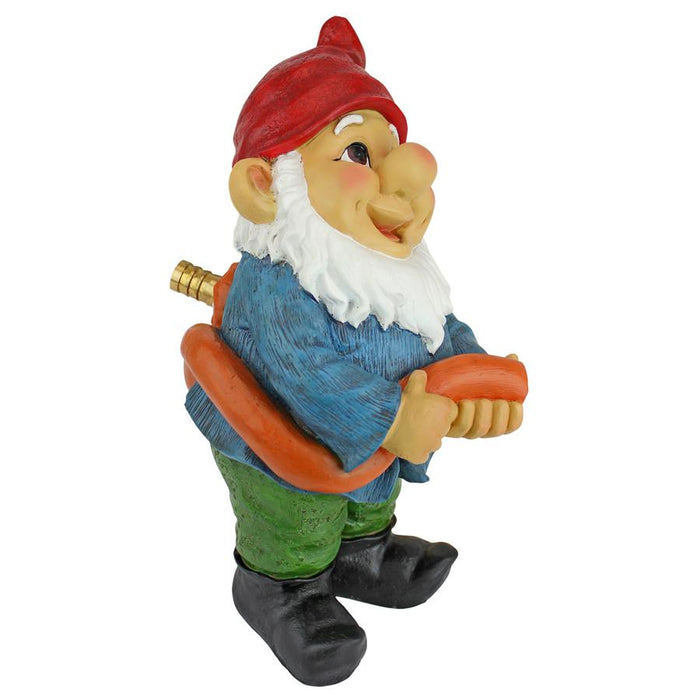HOSE IT OFF HARRY GNOME SPITTER