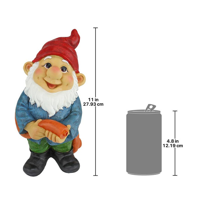 HOSE IT OFF HARRY GNOME SPITTER