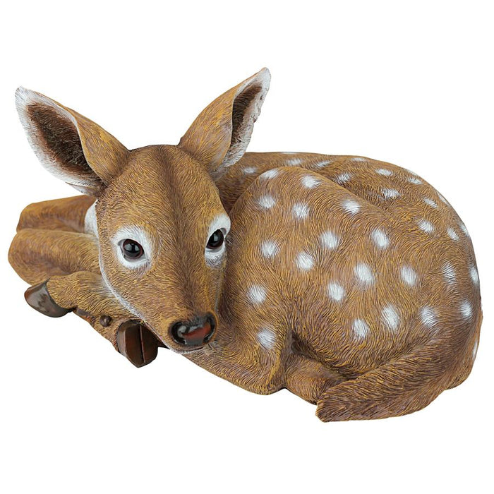 HERSHEL THE FOREST FAWN STATUE