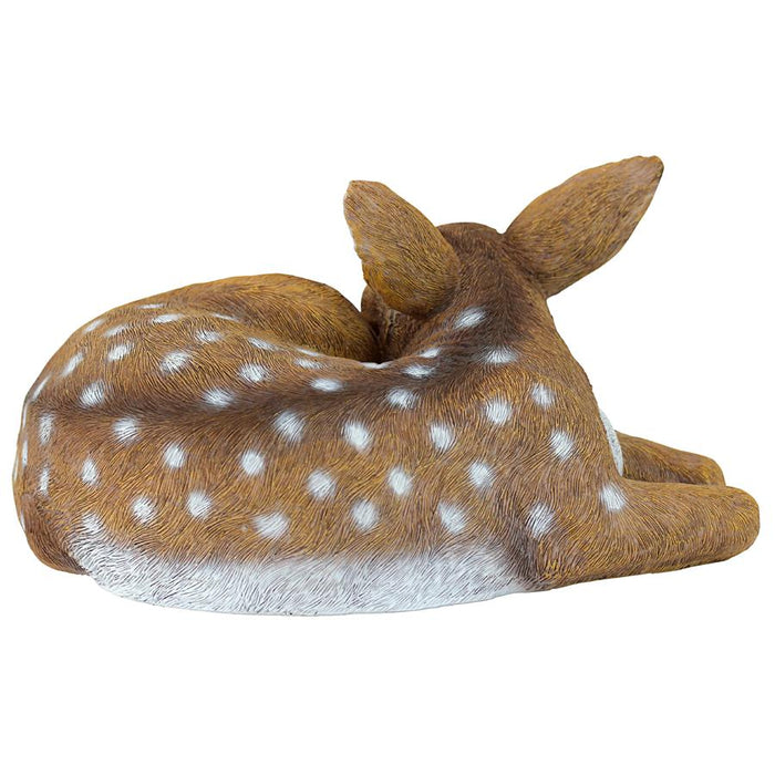 HERSHEL THE FOREST FAWN STATUE