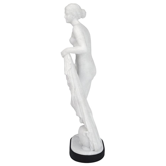 APHRODITE OF KNIDOS BONDED MARBLE STATUE