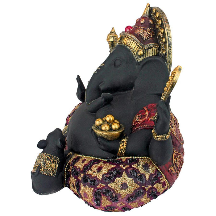 LORD GANESHA WITH FAT BELLY STATUE