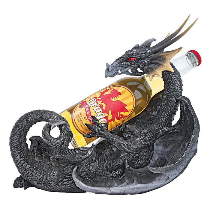 THE THIRST QUENCHER DRAGON BOTTLE HOLDER