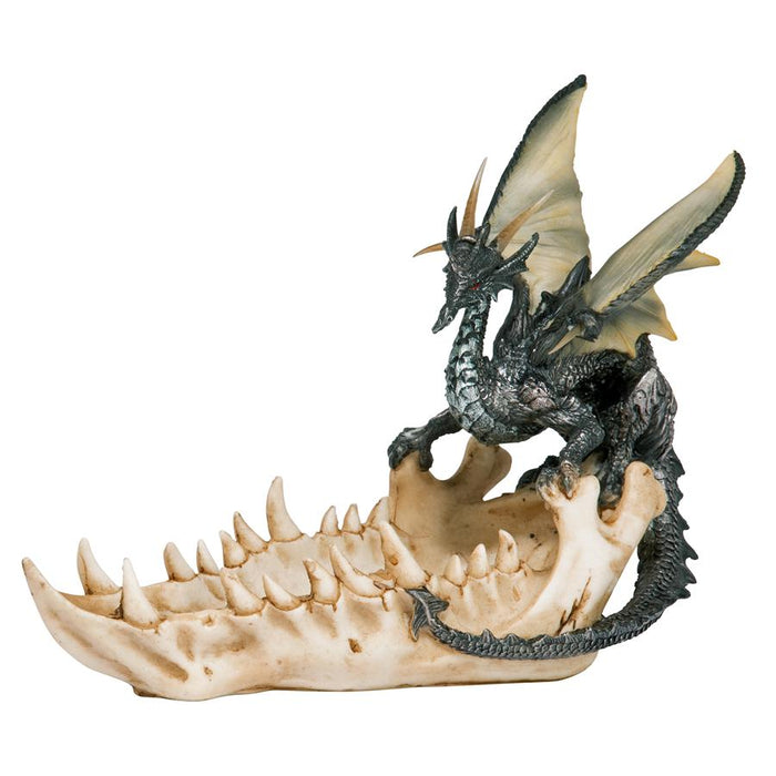 JAW OF THE DRAGON OFFERING DISH