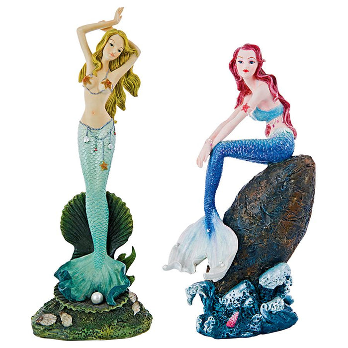 MELODYS COVE MERMAID COLLECTION