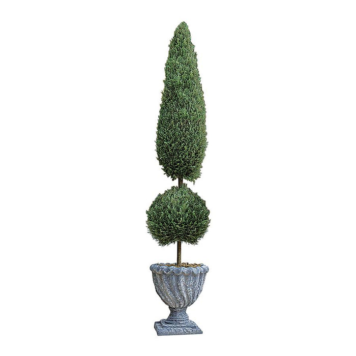 60IN CLASSIC EVERGREEN TOPIARY