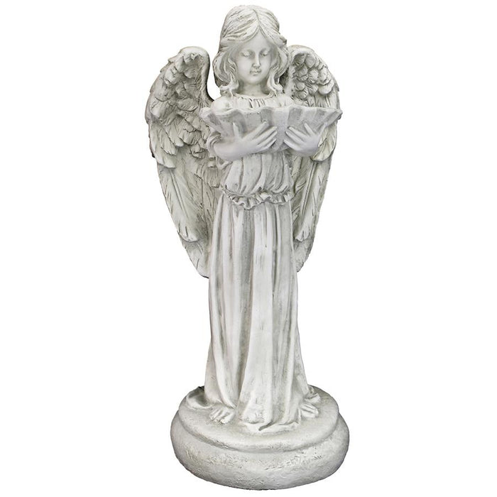 TRANQUIL GUARDIAN ANGEL STATUE