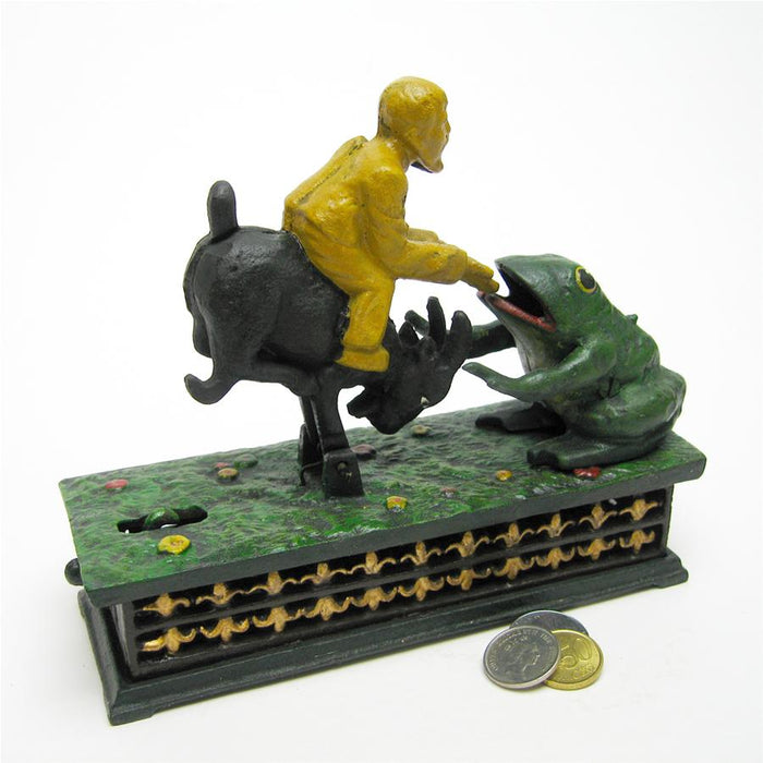 FROG AND GOAT BANK