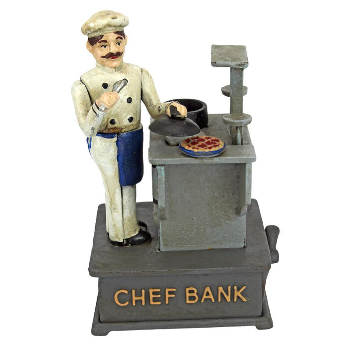 CHEF BANK