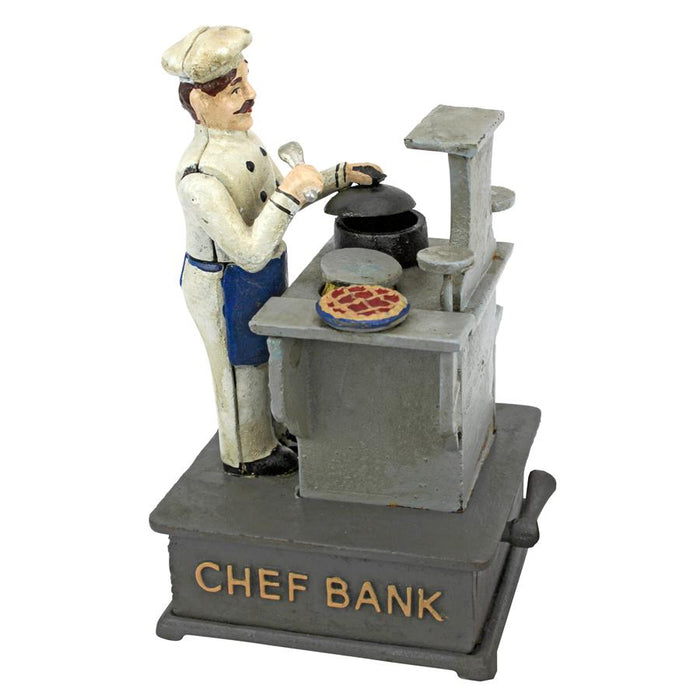 CHEF BANK